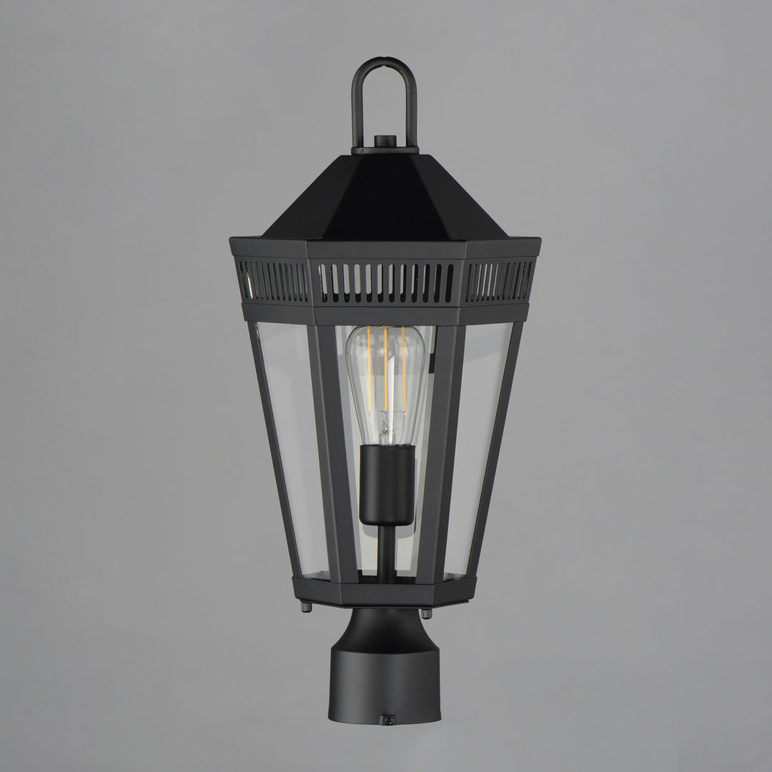 Oxford Outdoor 1-Light Post by Studio M Lighting – lifestyle