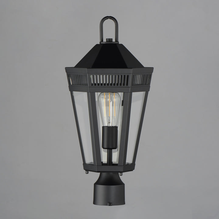 Oxford Outdoor 1-Light Post by Studio M Lighting – lifestyle