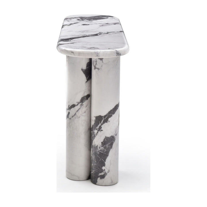 Bianco Console by Whiteline Modern Living