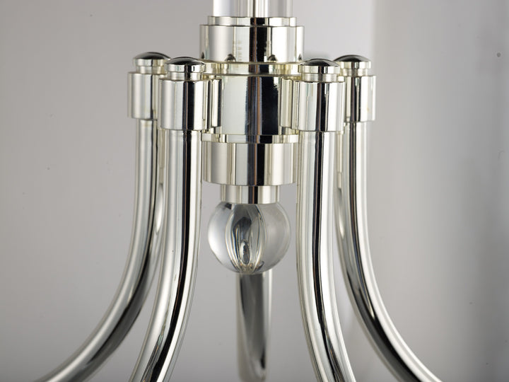 Manhattan 5-Light Chandelier by Studio M Lighting – lifestyle