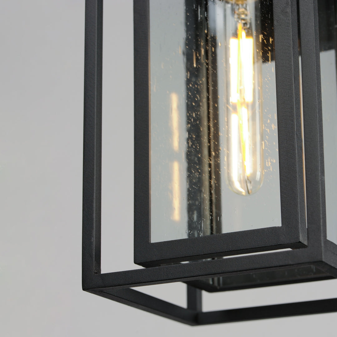 Cabana 1-Light Medium Outdoor Sconce by Studio M Lighting – lifestyle