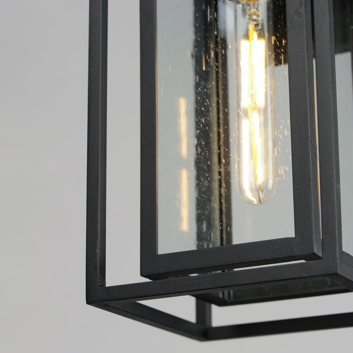 Cabana 1-Light Medium Outdoor Sconce by Studio M Lighting – lifestyle