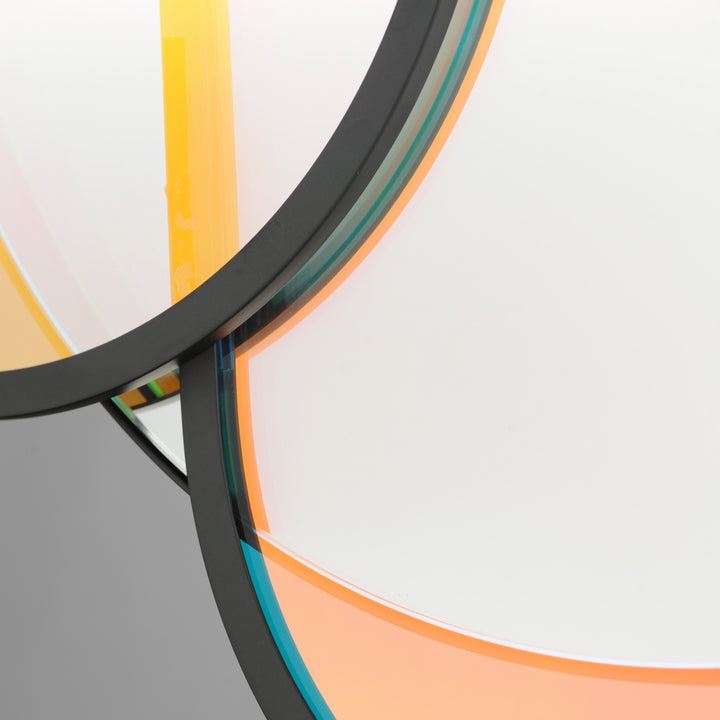 Reverie LED Mirror Pendant/Wall Mount by Studio M Lighting – lifestyle