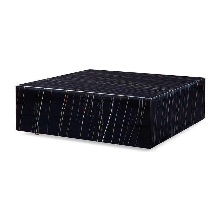 Cube Square Coffee Table by Whiteline Modern Living