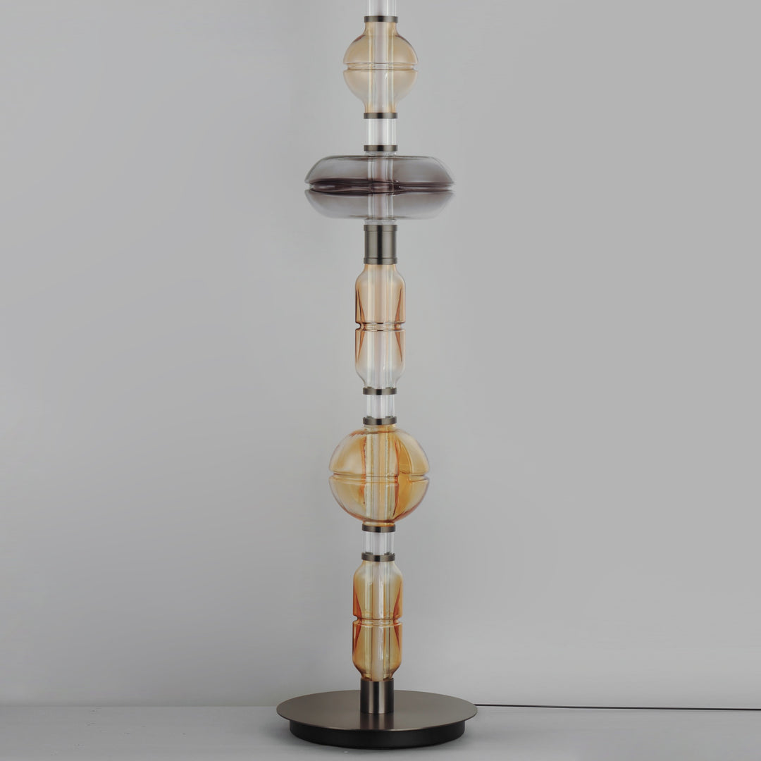 Gusto 72" LED Floor Lamp by Studio M Lighting – lifestyle