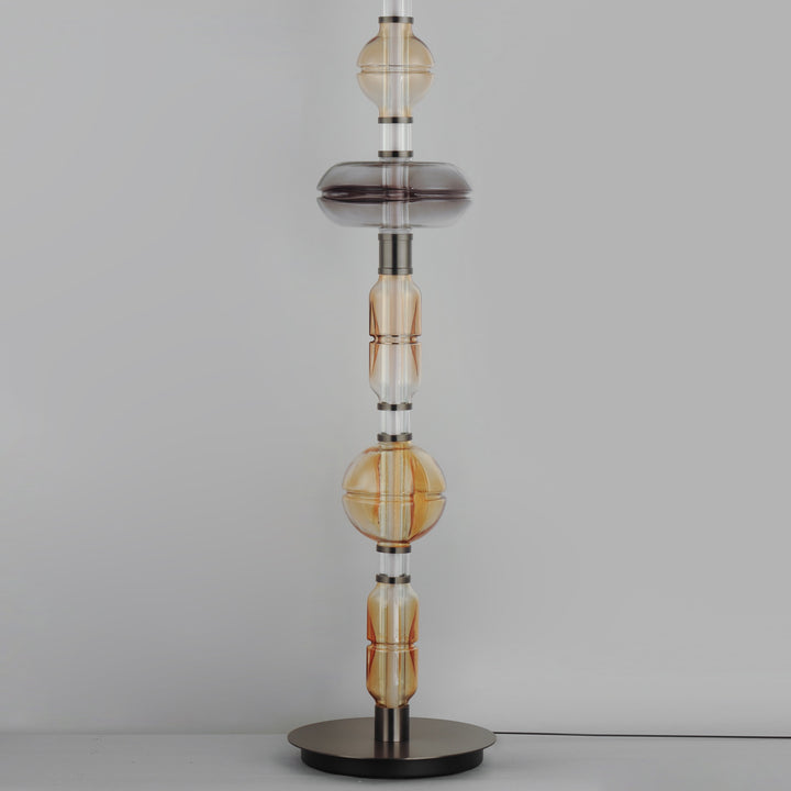 Gusto 72" LED Floor Lamp by Studio M Lighting – lifestyle
