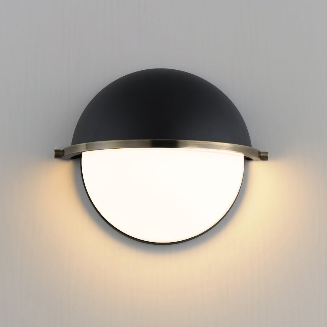 Duke Half Sconce by Studio M Lighting – lifestyle
