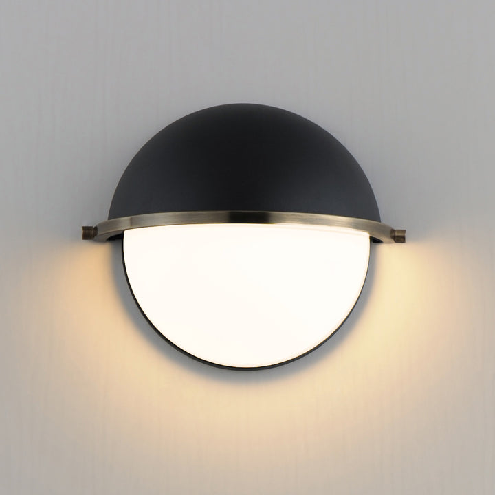 Duke Half Sconce by Studio M Lighting – lifestyle
