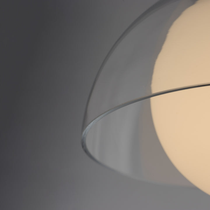 Chapeau 1-Light Pendant by Studio M Lighting – lifestyle