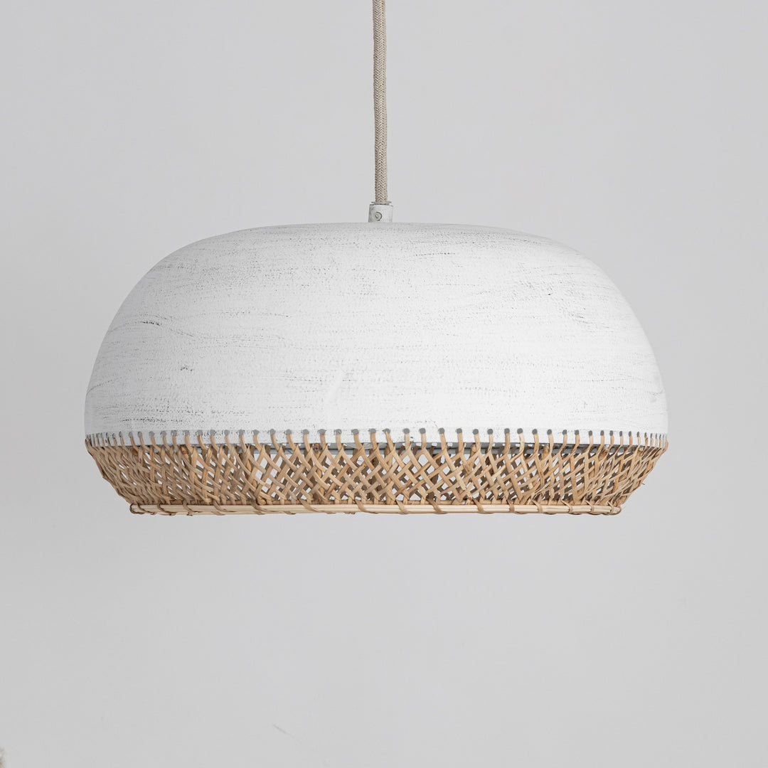 Tamba Large 1-Light Pendant by Studio M Lighting – lifestyle