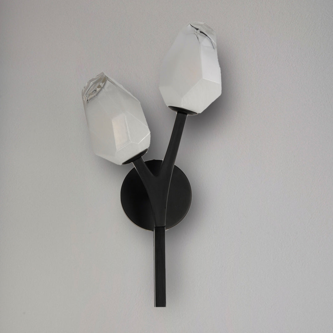 Blossom 2-Light Wall Sconce by Studio M Lighting – lifestyle