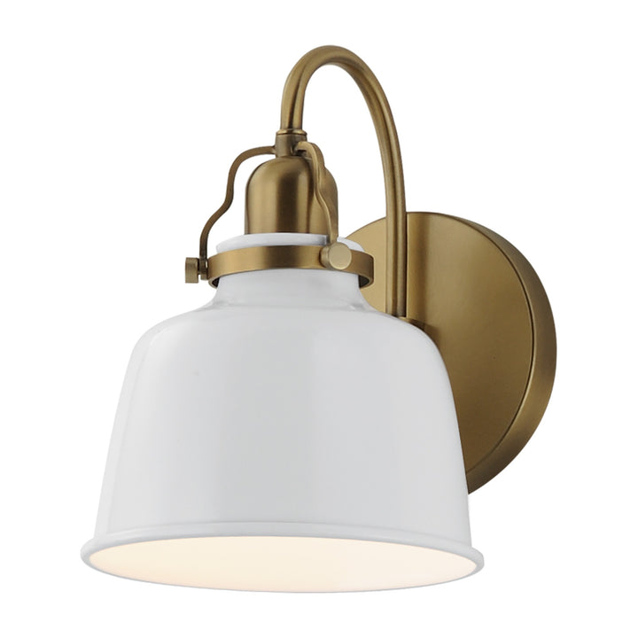 Hollis 1-Light Sconce by Studio M Lighting