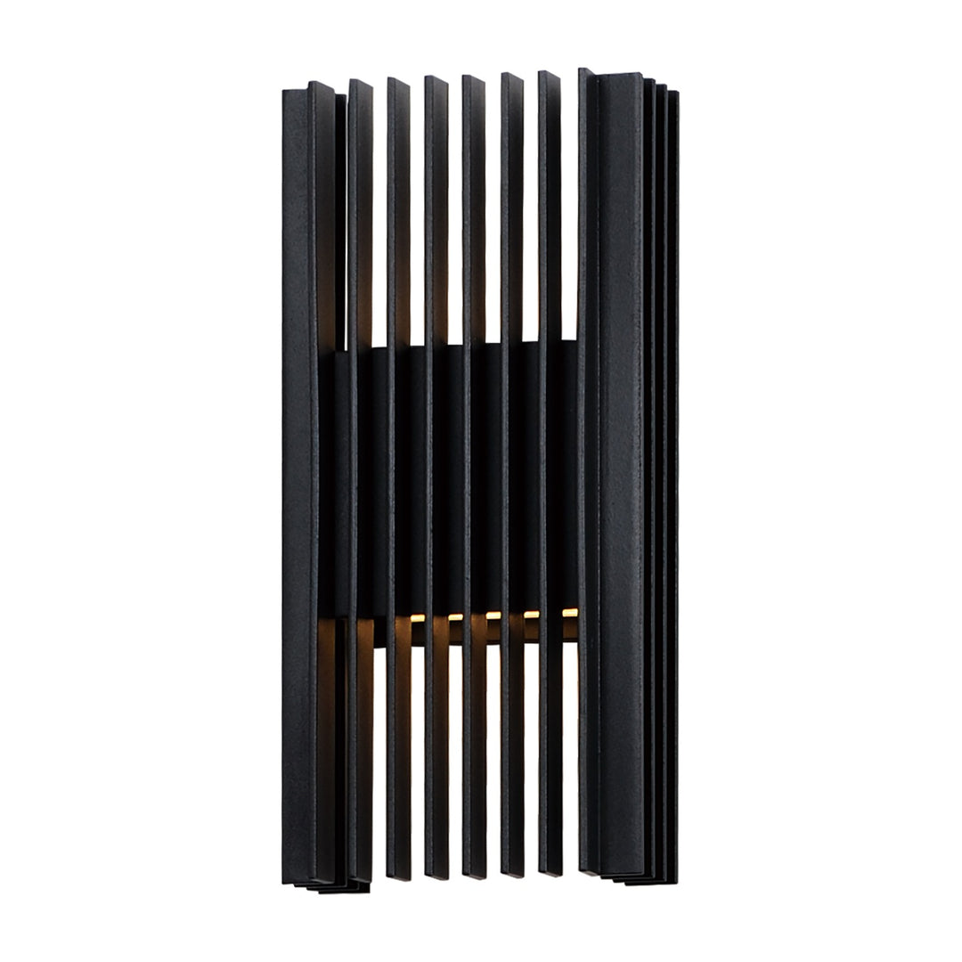 Rampart Medium LED Outdoor Wall Sconce by Studio M Lighting