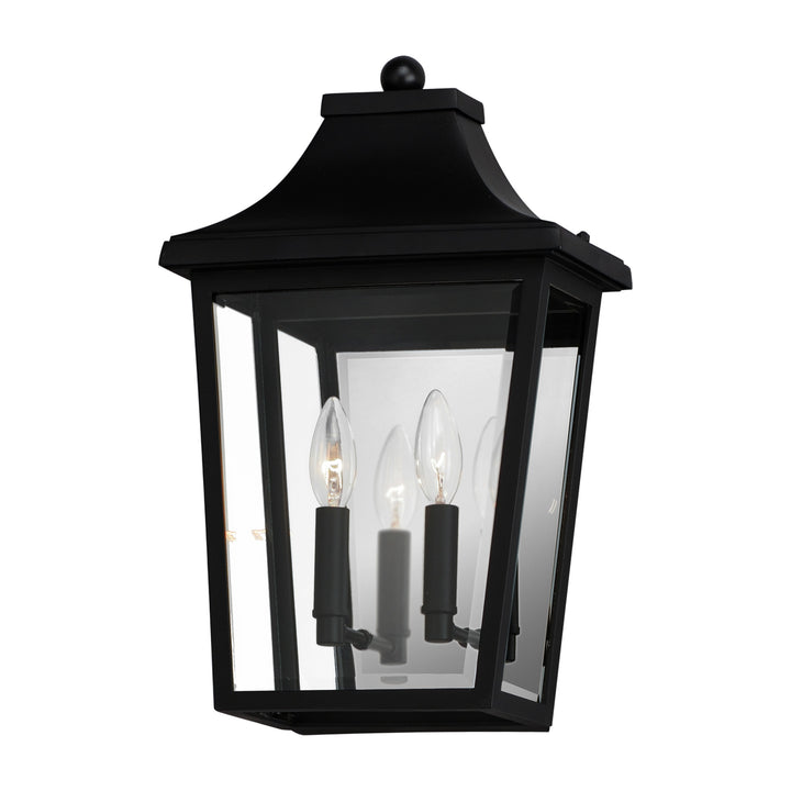 Sutton Place VX 2-Light Pocket Sconce by Studio M Lighting