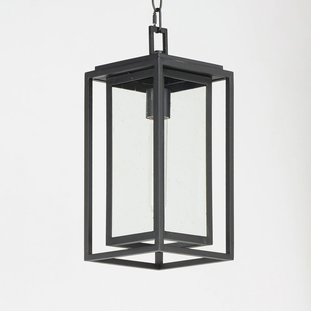 Cabana 1-Light Outdoor Hanging Pendant by Studio M Lighting – lifestyle