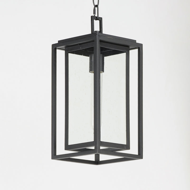 Cabana 1-Light Outdoor Hanging Pendant by Studio M Lighting – lifestyle