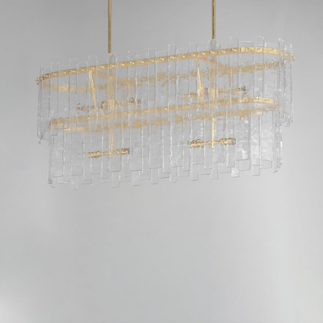 Warren 8-Light Linear by Studio M Lighting – lifestyle