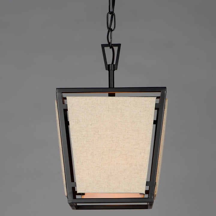 Montauk Pendant by Studio M Lighting – lifestyle