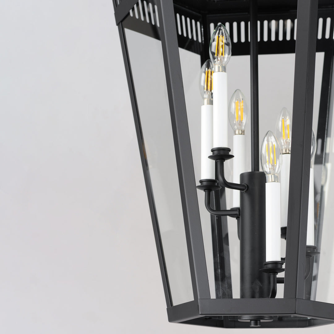 Oxford Outdoor 6-Light Pendant by Studio M Lighting – lifestyle