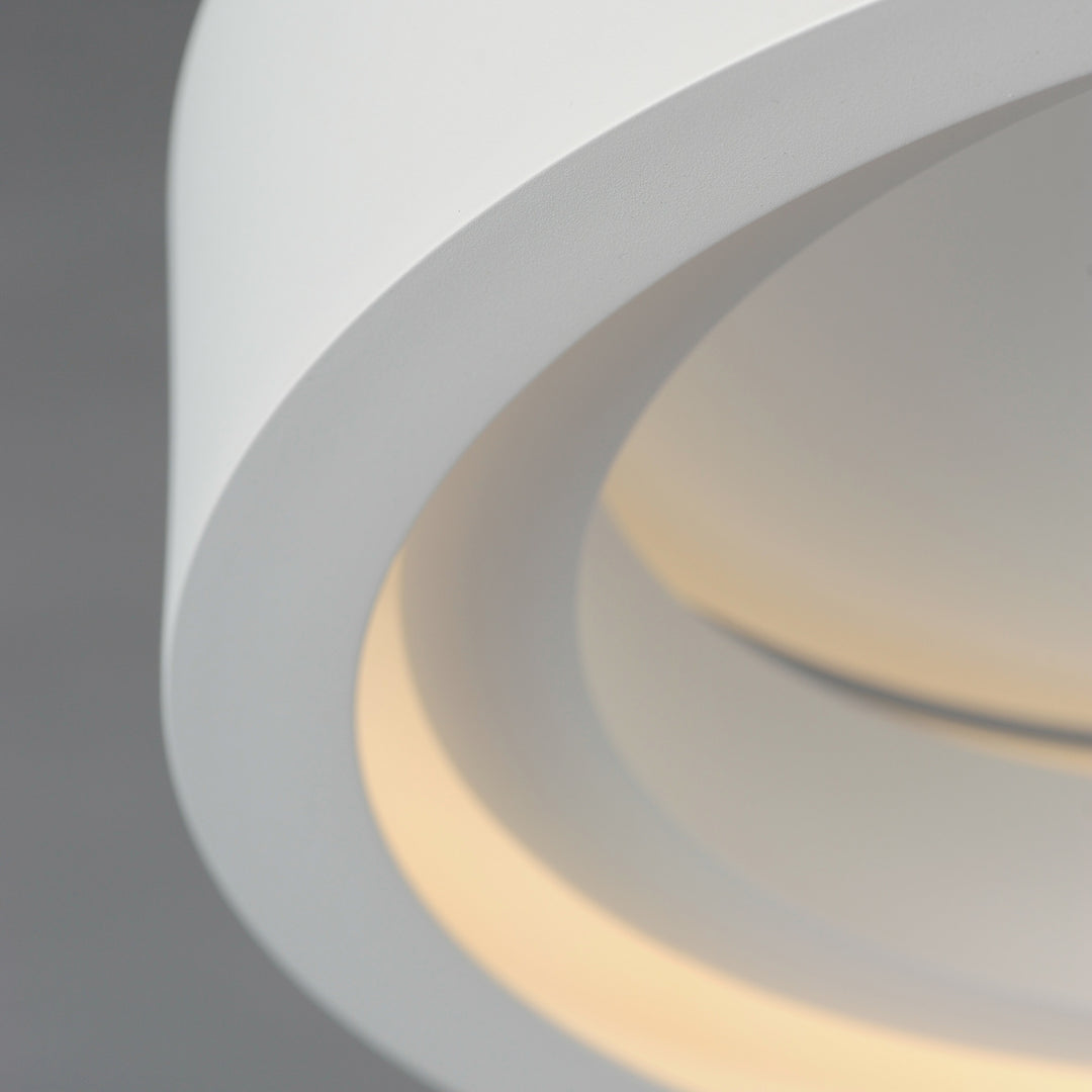 iCorona FoH ona 18 LED Surface Mount with Wiz RGBW by Studio M Lighting – lifestyle