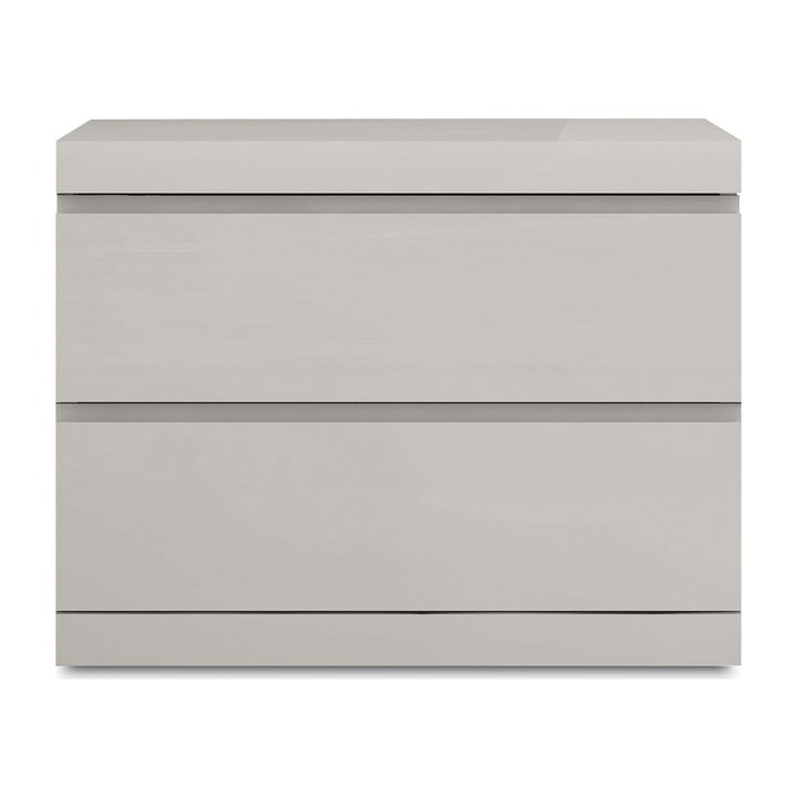 Anna Small Nightstand by Whiteline Modern Living