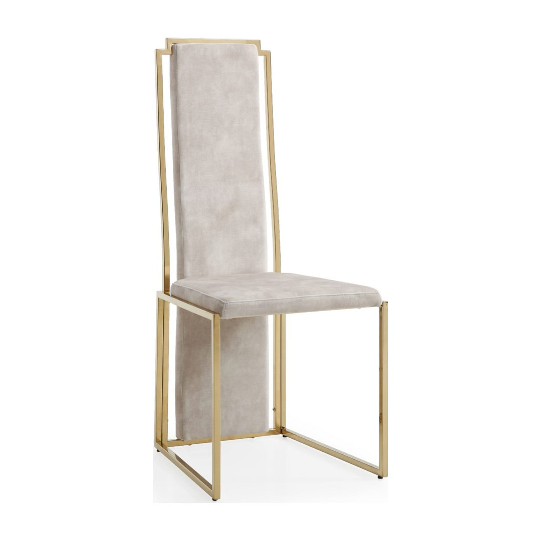 Sumo Dining Chair by Whiteline Modern Living