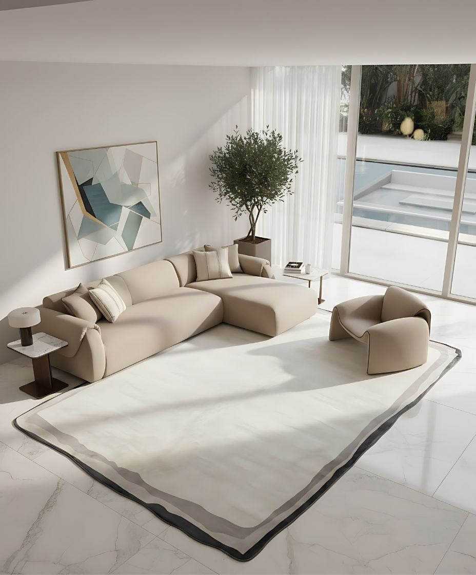Juliana Rug by Whiteline Modern Living – lifestyle