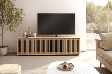 Elegant Profile 8479 Media Console – Modern Studio