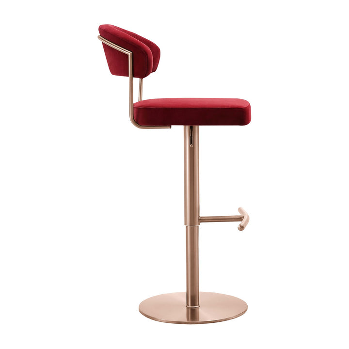 Nova Barstool by Whiteline Modern Living