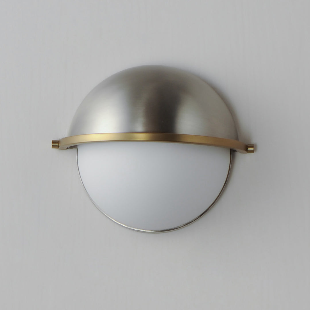 Duke Half Sconce by Studio M Lighting – lifestyle