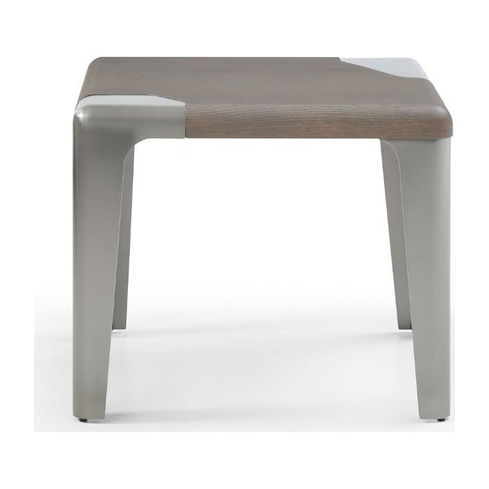 Elena Side Table by Whiteline Modern Living