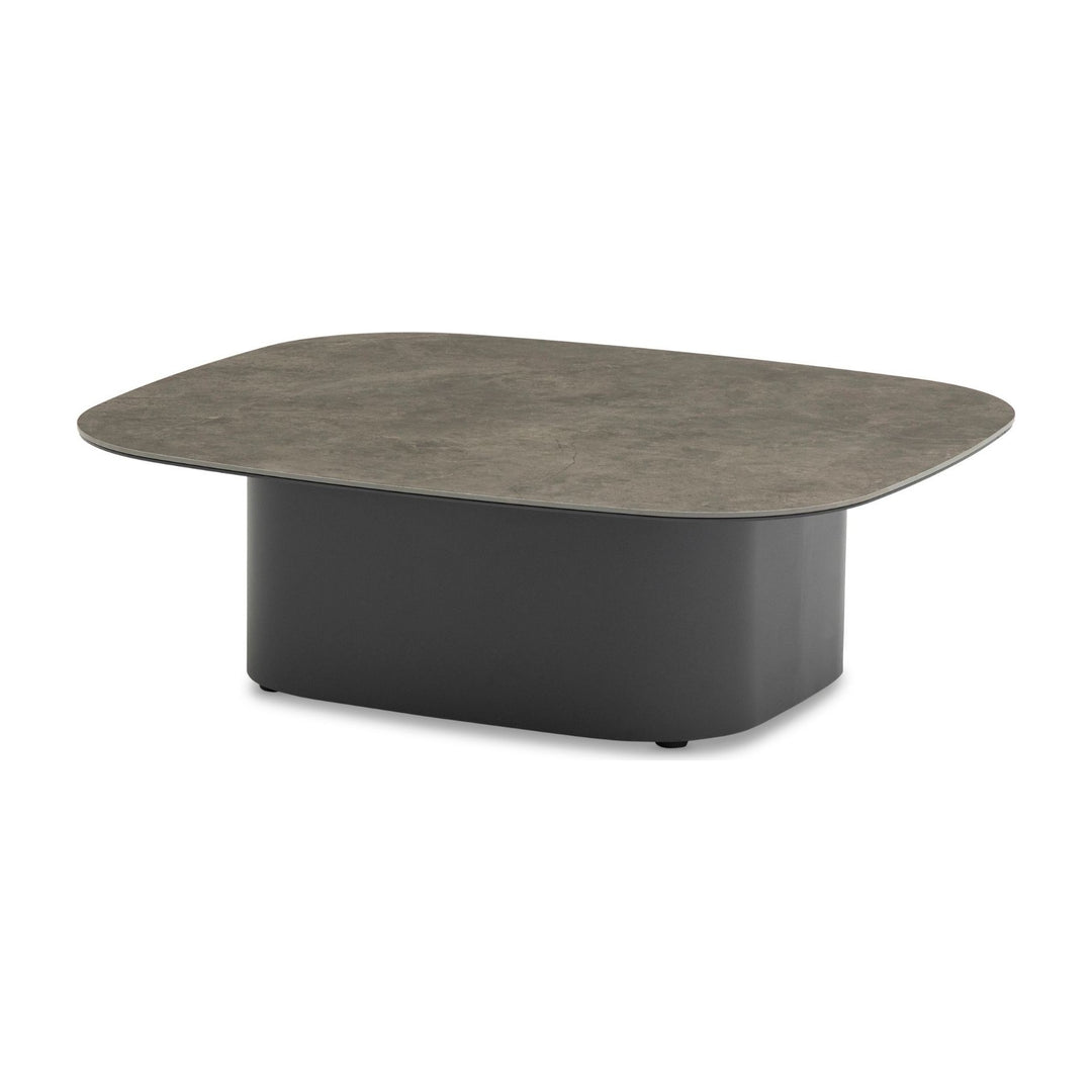 Wave Coffee Table by Whiteline Modern Living