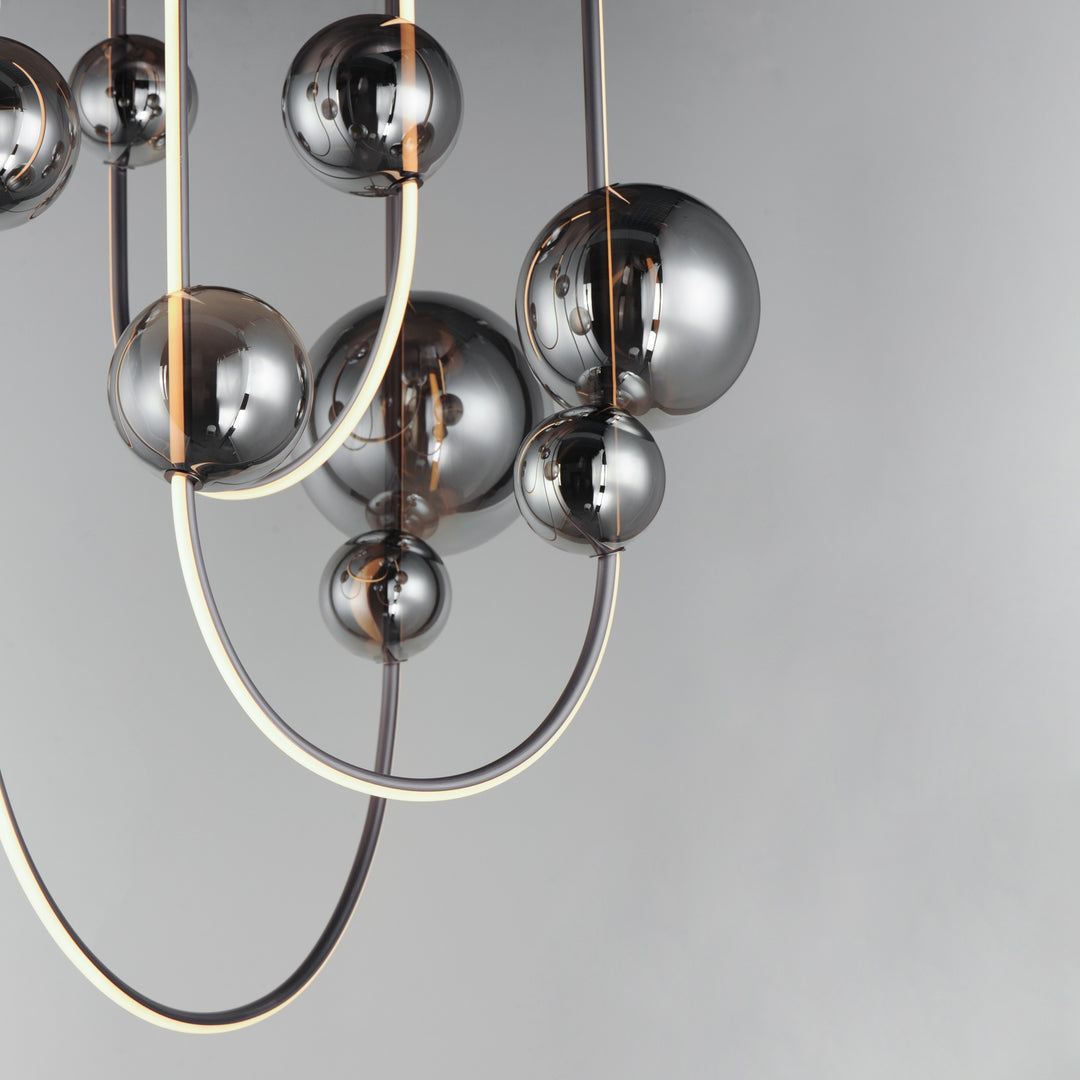 Dreamer Round LED Pendant by Studio M Lighting – lifestyle
