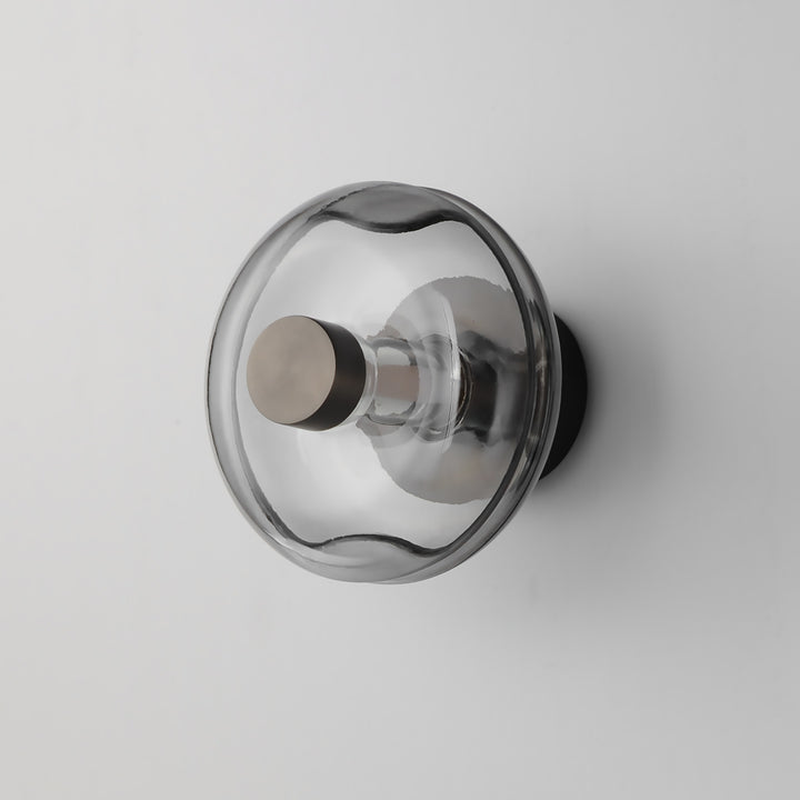 Gusto LED Wall Sconce / Flush Mount by Studio M Lighting – lifestyle