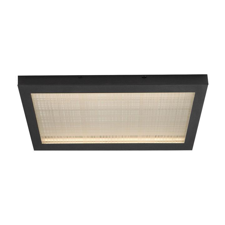 Highlander 12 LED Flush Mount by Studio M Lighting