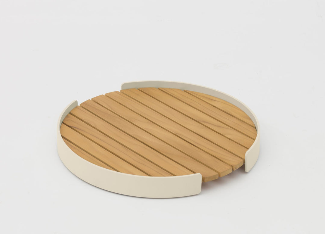 Bloom Trays by Whiteline Modern Living – lifestyle