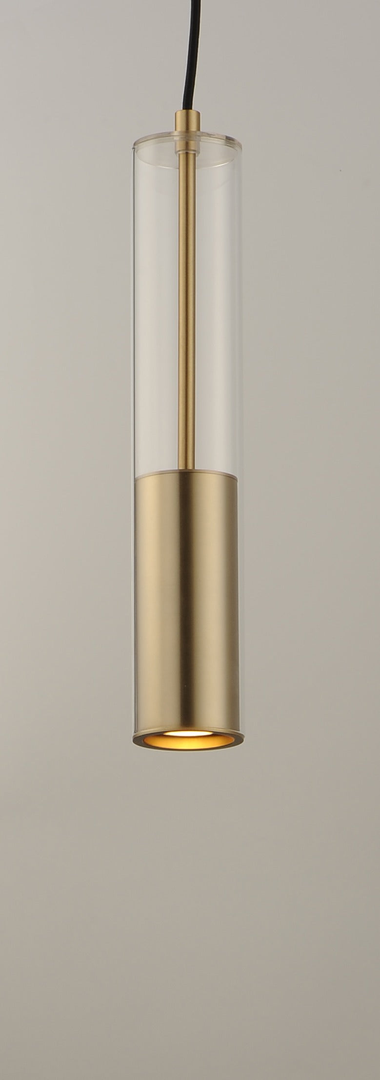 Torch LED 1-Light Pendant by Studio M Lighting – lifestyle