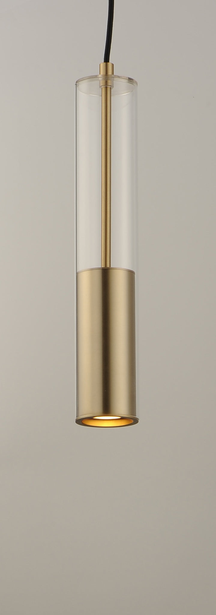 Torch LED 1-Light Pendant by Studio M Lighting – lifestyle