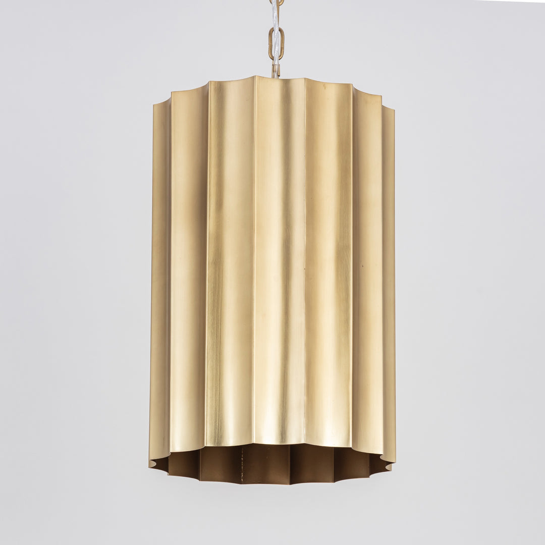 Allegra Small 1-Light Pendant by Studio M Lighting – lifestyle