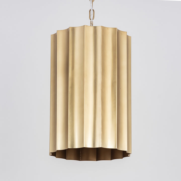Allegra Small 1-Light Pendant by Studio M Lighting – lifestyle