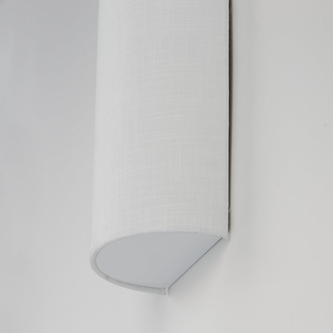 Prime 18 Tall LED Sconce 120-277 UNV Dim by Studio M Lighting – lifestyle