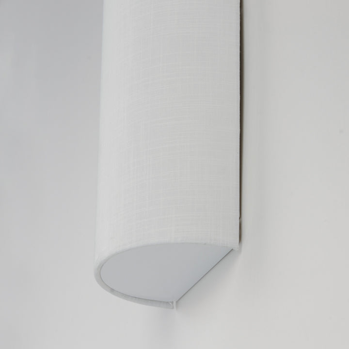Prime 18 Tall LED Sconce 120-277 UNV Dim by Studio M Lighting – lifestyle