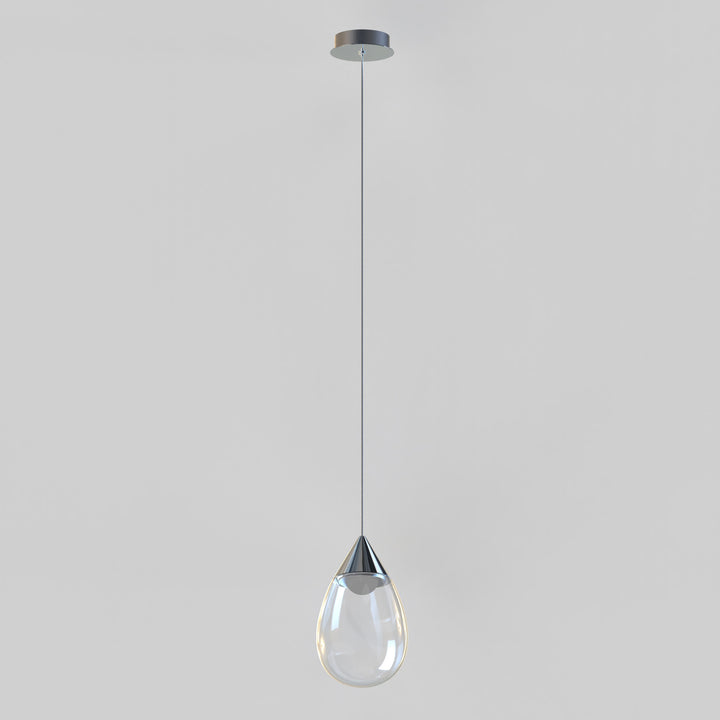 Dewdrop Large LED Pendant by Studio M Lighting – lifestyle