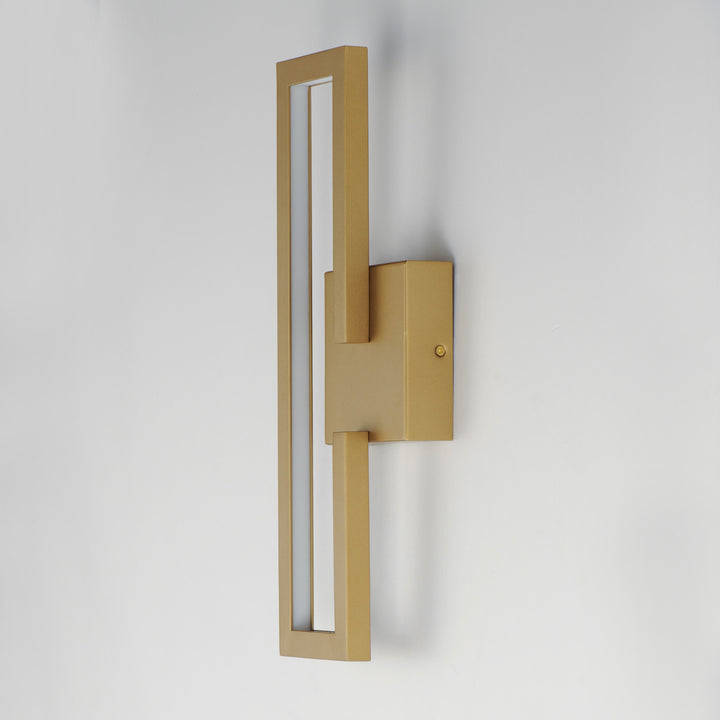 Penrose 18" LED Sconce by Studio M Lighting – lifestyle
