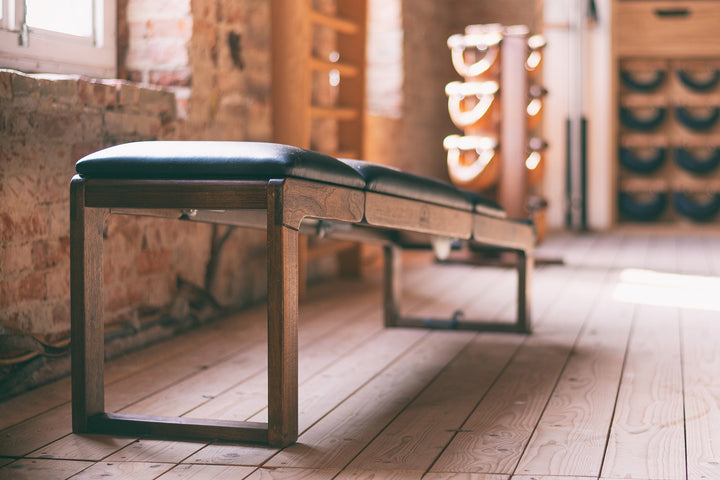 Tria Trainer 3-in-1 Exercise Bench by NOHRD