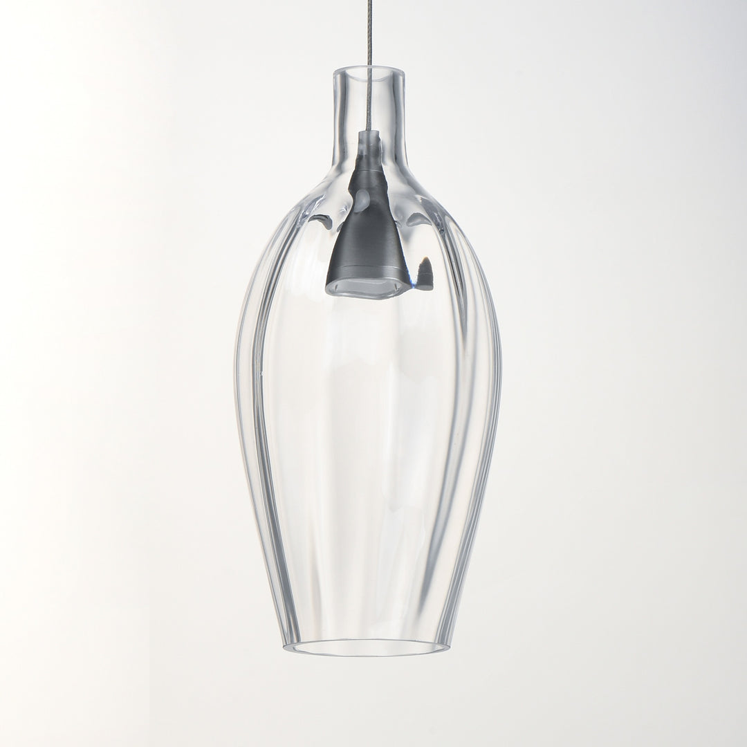 Ray Dance LED Olive Pendant by Studio M Lighting – lifestyle