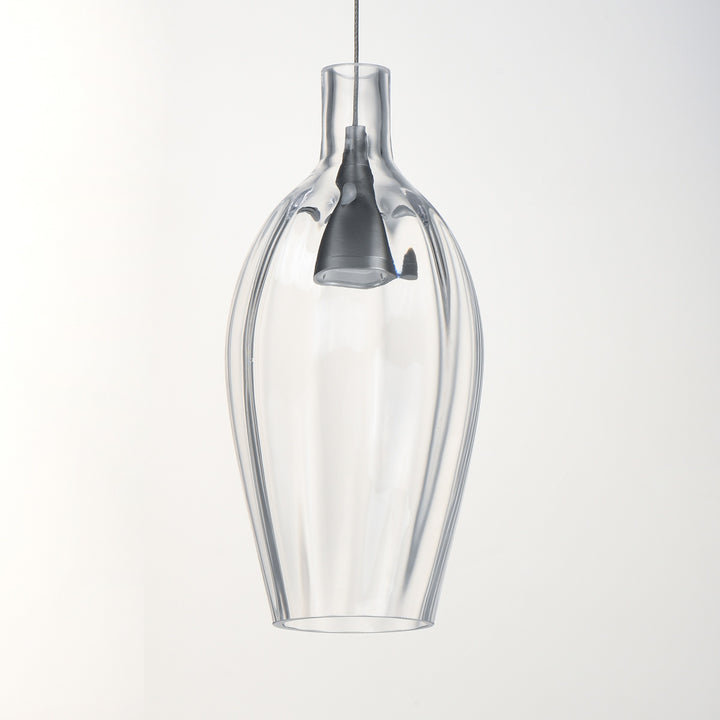 Ray Dance LED Olive Pendant by Studio M Lighting – lifestyle
