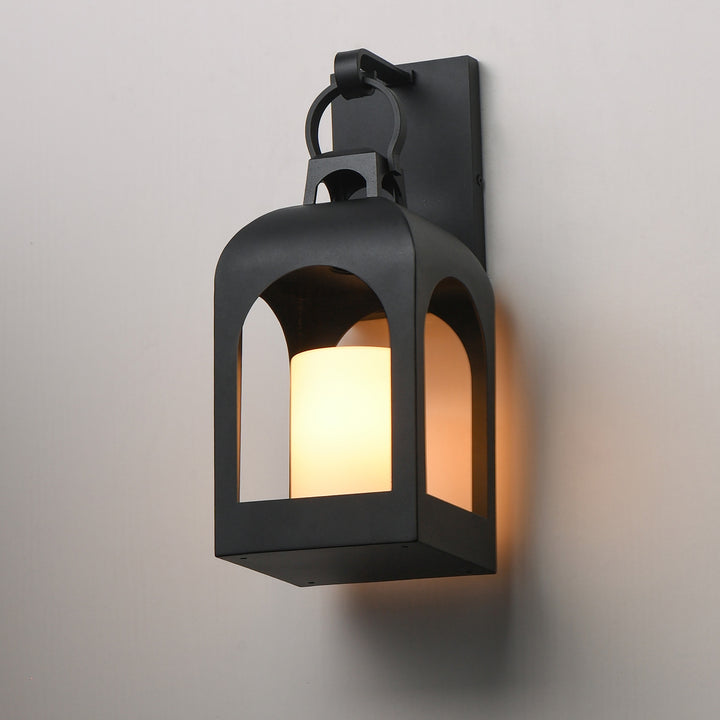 Marrakech 1-Light Wall Sconce Small by Studio M Lighting – lifestyle