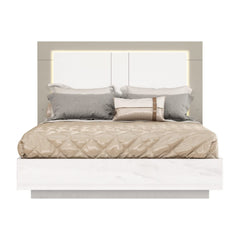 Daisy Bed Queen by Whiteline Modern Living