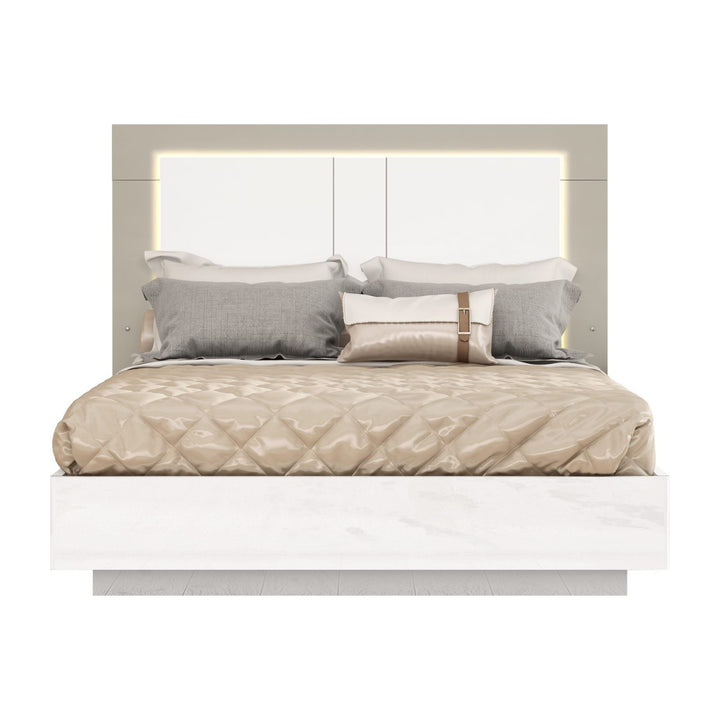 Daisy Bed Queen by Whiteline Modern Living